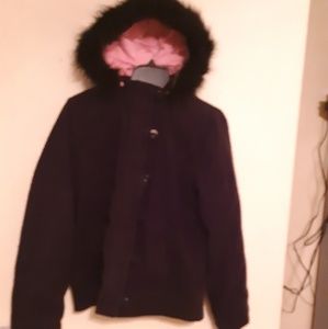 Very warm comfortable coat